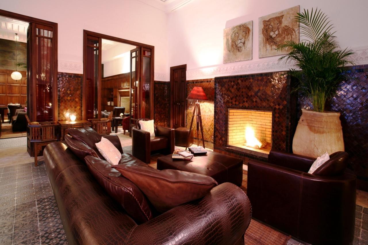 Villa des Orangers, Marrakech